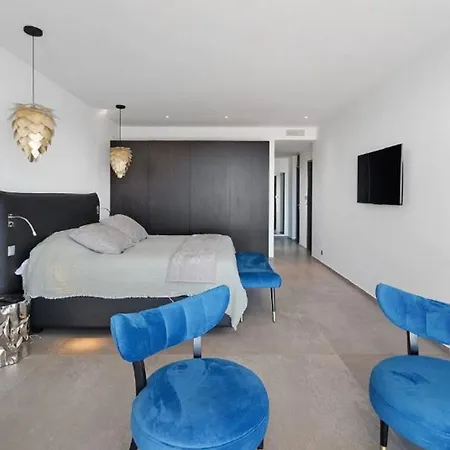 Style Sea Views Pool Sleeps 12 فيلة بورتو فيكشْيو