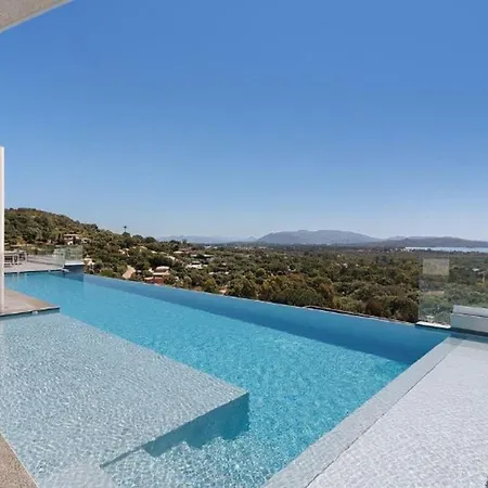 فيلة Style Sea Views Pool Sleeps 12 بورتو فيكشْيو