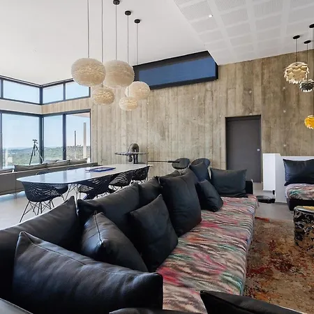 Style Sea Views Pool Sleeps 12